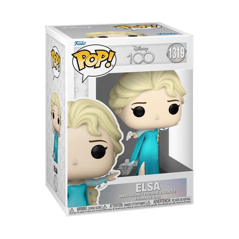 Funko Pop! Disney: Frozen Princess Elsa Vinyl Figure