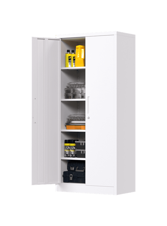 Metal Garage in Garage