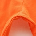 thumbnail image 6 of Boys Outfits Toddler Cotton Short Sleeve T Shirt Short Set Leisure Summer Outfits Baby Boy Clothes Orange 1 Years-2 Years, 6 of 7