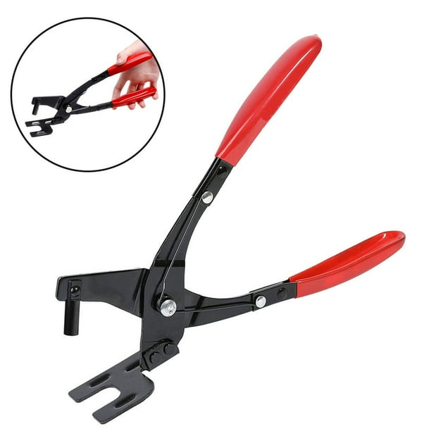 Exhaust Hanger Removal