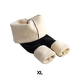 thumbnail image 4 of Qarigey Mallas térmicas para mujer, pantalones de invierno de cintura alta de terciopelo elástico, pantalones ajustados sexis a la moda Ropa interior SG, 4 of 6