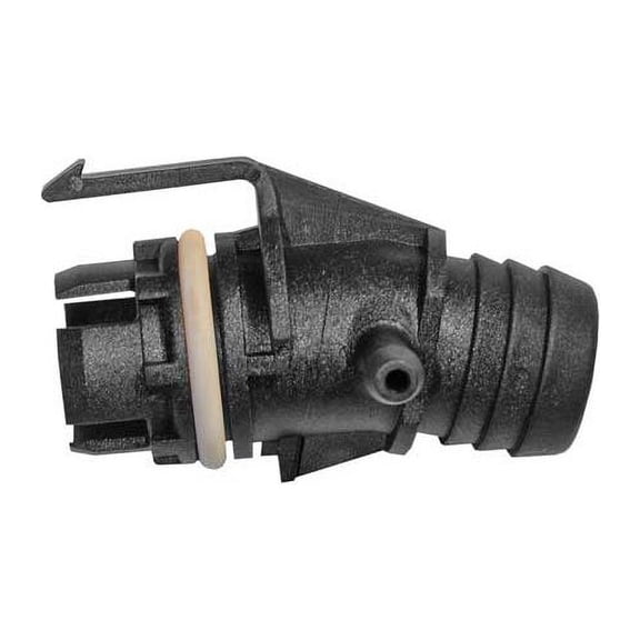 Air Distribution Hose Connector - Compatible with 1992 - 1995 BMW 325i Sedan 1993 1994