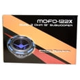 thumbnail image 6 of (2) Power Acoustik MOFO-122X 12" 2700 Watt Car Audio Subwoofers DVC 2-Ohm Subs, 6 of 8