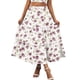 thumbnail image 1 of Gibobby Plisado Mini Falda De Las con bolsillos para mujer(Morado, M), 1 of 5