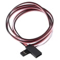 thumbnail image 2 of RC Servo Extension Connection Cord Wire Cable for RC Model Helicopter Accessory Hugo Cable de extensión servo, 2 of 4