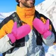 thumbnail image 5 of De Plumón, Guantes Para Clima Frío, Cálidos Y Cómodos,, 5 of 8