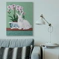 thumbnail image 2 of Stupell Home Decor Framed Canvas Art Print, 37" x 2", by Sally B, 2 of 6