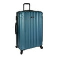 thumbnail image 3 of Travelers Choice US09046E29 Akron Hardside Spinner Luggage Set, Teal - 29 in., 3 of 7