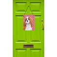 thumbnail image 2 of Carolines Treasures SC9245DS1216 Cavalier Spaniel Hearts Love and Valentines Day Portrait Wall or Door Hanging Prints, 2 of 2
