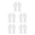 thumbnail image 3 of Decodeary 1Pair Female Mannequin Hand Multifunctional for Ring Finger Props Photograph White Height 8.46 Inch 5Set, 3 of 6