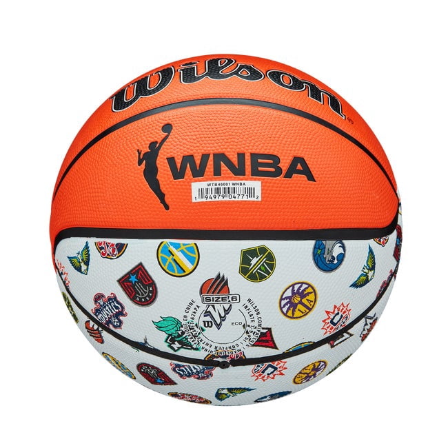 Wilson WNBA All Team Basketball