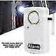 thumbnail image 3 of Off Alarm Automatic 120db Ac Cutoff Alarm Warning By 9v (not, 3 of 4