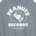 thumbnail image 3 of Peanuts - Snoopy Vinyl - Women's Racerback Tank Top, 3 of 6