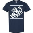 thumbnail image 3 of Inktastic The Holy Spirit Christian T-Shirt, 3 of 5