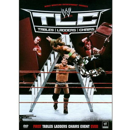 Warner Brothers Wwe Tlc: Tables, Ladders & Ch Dvd Std Ff
