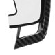 thumbnail image 5 of Cubierta De Paleta De Cambio Para Mk7, Par De Extensiones De Palanca De Cambios, Cubierta De Cambio De Volante Apta Para MK7 MK7.5 R 2013-2020, Estilo De Fibra De Carbono ANGGREK Estilo de fibra de carbono, 5 of 8