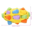 thumbnail image 2 of MOKKHNB Para Perros Con De Multicolor Que Estimula Y, 2 of 8