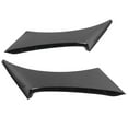 thumbnail image 2 of 2pcs Front  Panel Scoops Cover Accessory Decoration Fit for   2015-2020, 2 of 8