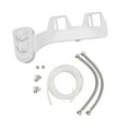 thumbnail image 2 of Toilet Bidet, Bidet Attachment Movable Nozzle Hygienic Non Electric  For Bathroom, 2 of 8