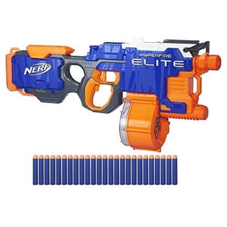 Nerf Rival Perses MXIX-5000 Fully Automatic Team Blue Motorized