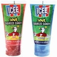 thumbnail image 3 of Icee Sour Squeeze Candy (12-Pack), 3 of 6