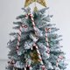 thumbnail image 4 of Bastones de caramelo rojos para decoración navideña, colgantes para árbol de Navidad, decoraciones para el hogar de Año Nuevo, juguetes para niños, 4 of 4
