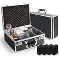 thumbnail image 1 of La caja de almacenamiento de tarjetas REAQUE tiene capacidad para más de 170 placas PSA/GMA, más de 680 cargadores, 1 of 7
