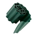 thumbnail image 2 of fastboy Weather-resistant Metal Garden Edging For Easy Assembly Green Easy To Assemble 20*900CM, 2 of 6