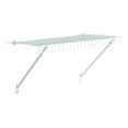 thumbnail image 4 of ClosetMaid® 102100 Multipurpose Organizer Shelf Kit, White, 2' x 12", 4 of 9