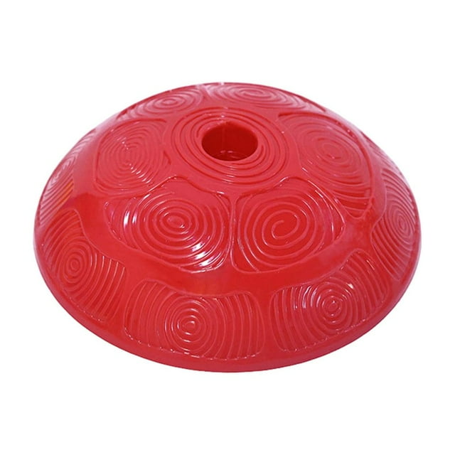 CUITING Balance Stepping Stone for Kids Anti Skidding Stepping Stone Toy Exercise Stability Exercise Balance Block for above 3 Years Orange