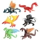 thumbnail image 1 of 6 / Set Simución Modelo de Dinosaurio de Acción Prehistóricos Decoración de Escritorio Favores Colección Zulema Figura animales dinosaurios, 1 of 8