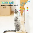 thumbnail image 3 of JoyMoreToys Cat Toys Indoor Cat Hanging Interactive Toy with Adjustable Elastic Rope Strap, Suitable for Cats Self Play Chase Exercise Mental and Recreational Activities, 3 of 6