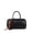 Black, variant on MKF Collection Satchel Bag for Women, Margot Vegan Leather Top Handle Crossbody Handbag, Now J’OMOR by Mia