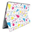 thumbnail image 2 of MightySkins MISURPR7-90s Fun Skin for Microsoft Surface Pro 7 - 90s Fun, 2 of 4