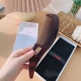 thumbnail image 2 of Dandruff Removal Scalp HairDressing Comb Self-Cleaning Anti-Static Massage Brushes Hair Salon Styling Tools, 2 of 7