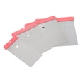 thumbnail image 3 of DOLITY 4 Pcs Couteau à Pâte Réparation de Voitures Réparation Cloison Sèche Application de Pâte Plâtre Ciment D, 3 of 9