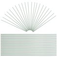 thumbnail image 1 of WEUVEB 100Ud Varillas De Hierro Verde Para Artificiales Decorativos Y Artesanales, 1 of 8