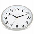 thumbnail image 2 of Reloj de pared para dormitorio Brillar silencioso de metal Tamaño 20,4*20,4*4,3 cm, 2 of 5