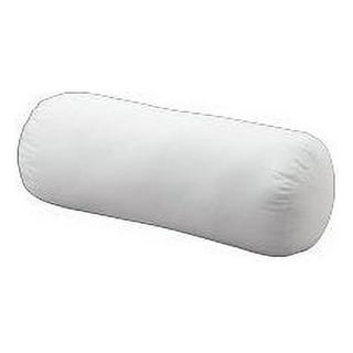  Rollo Cervical Para Dormir 11x40, Cervical Neck Roll Pillow,  Memory Foam Pillow, Bolster Pillow Round Neck Pillows Support for Sleeping,  Neck Roll Cervical Pillow for Neck Pain Relief (47*10CM,Black) : Home