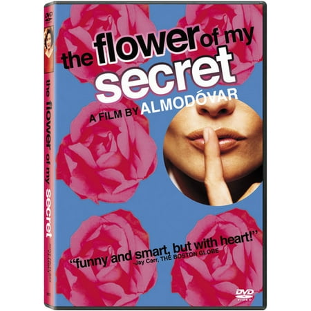 The Flower of My Secret