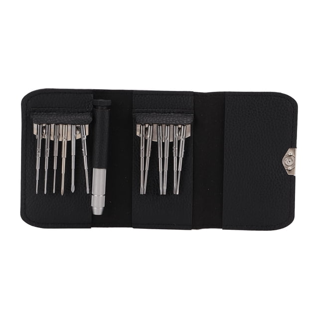 Juego de destornilladores para herramientas manuales, kit de herramientas de reparación RC 13 en 1 Kit de reparación de destornilladores Logre más