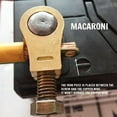 thumbnail image 4 of OPAL- 3Pairs Cable Clamp Battery Connection Clip Car Battery Pure Copper Terminal Wire, 4 of 6