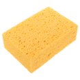 thumbnail image 1 of Miangastore Sponge For Dishes Yellow For Water Absorption 1Pack 5.9x3.7x2in, 1 of 9