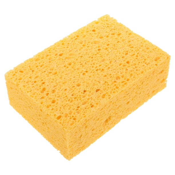 Esponja para fregar platos de cocina, resistente, para lavar platos de cocina