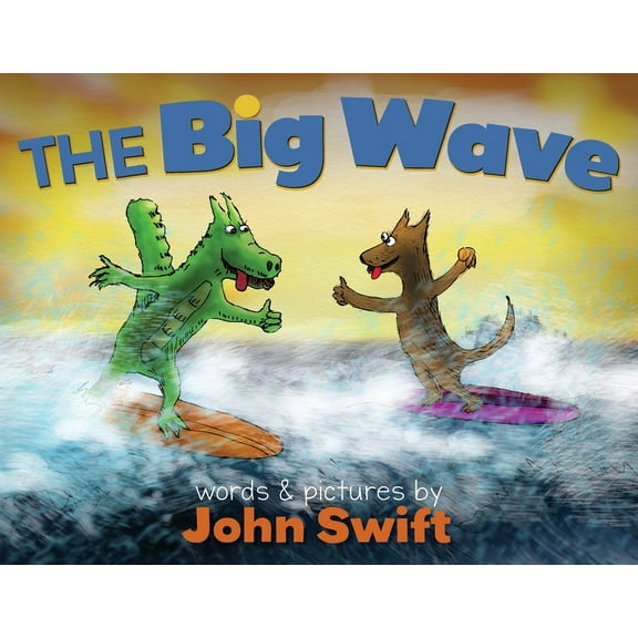 The Big Wave, (Paperback)