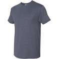 thumbnail image 2 of Fruit Of The Loom Vintage Heather Navy 12 3Xl, 2 of 3