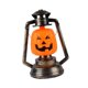 thumbnail image 5 of Lámpara de Halloween Lámpara colgante de jaula de linterna Decoración ligera hecha a mano con mango Linterna de escritorio Lámpara de patio Fiesta tem, 5 of 9