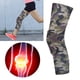 thumbnail image 4 of Rodillera protectora ideal para baloncesto, fútbol y actividades al aire libre - Talla M Rodillera de camuflaje para deportes, 4 of 8