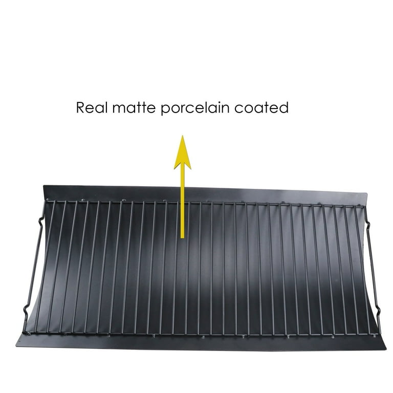 Charcoal grill ash pan replacement 2025