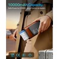thumbnail image 3 of Cargador Portátil MOMAX Q.MAG 10000mAh Inalámbrico PD20W, 3 of 9